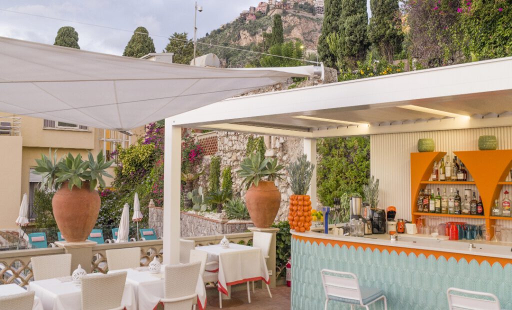 Hotel Villa Taormina