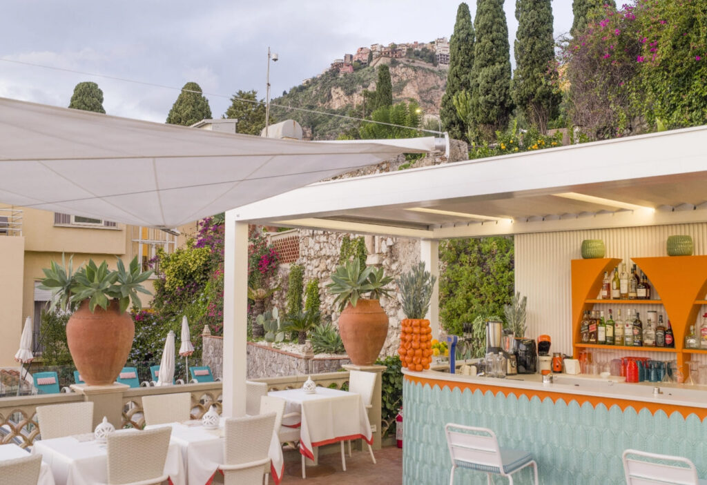 Hotel Villa Taormina